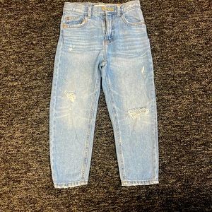 Zara Mom fit jeans